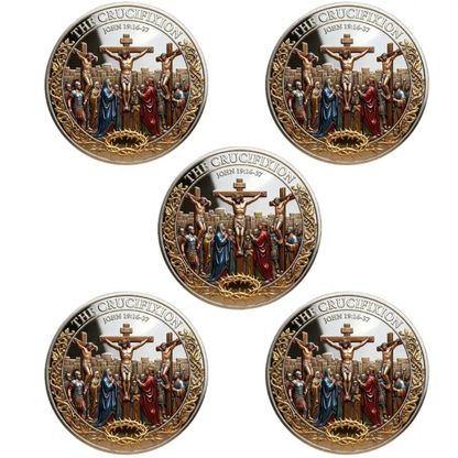 Resurrection Faith Commemorative Coin