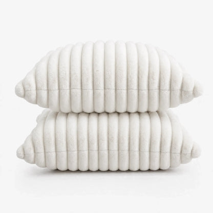 The Fleece Pillowcase Set (2 Pieces)
