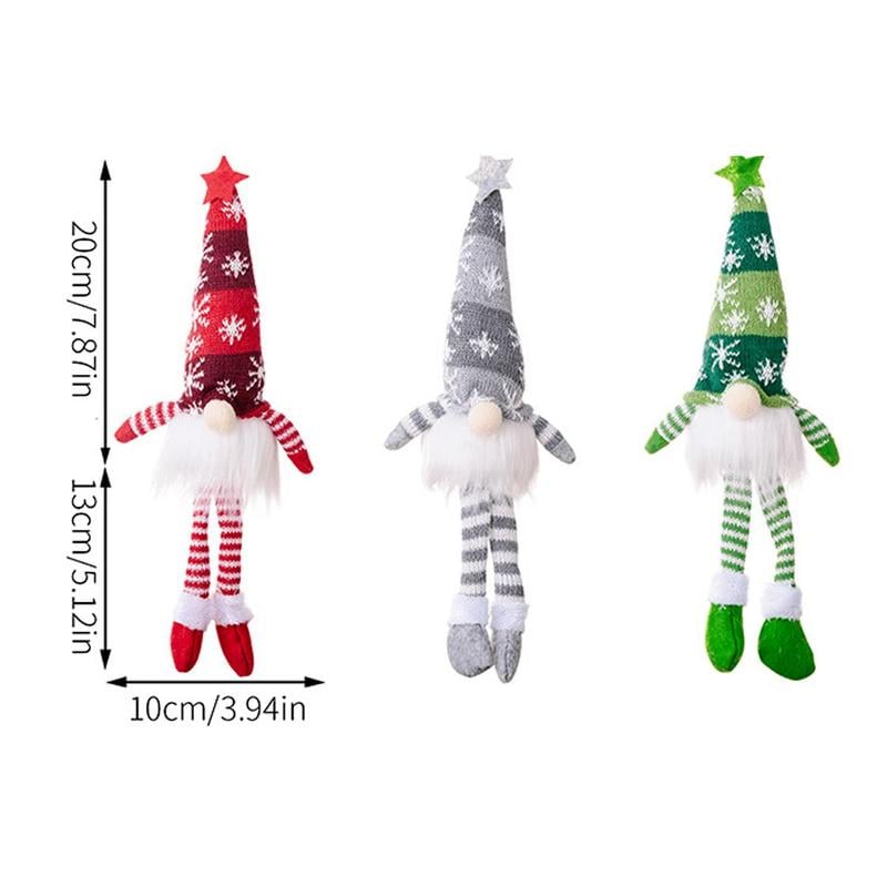 💥LAST DAY SALE 49% OFF💥 Cute Elf Design Hanging Light for Gifts