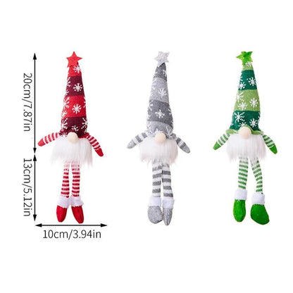 💥LAST DAY SALE 49% OFF💥 Cute Elf Design Hanging Light for Gifts