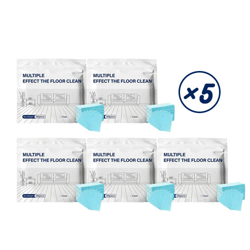 Floor Cleaning Tablets Multi-Surface Antibacterial Cleaner