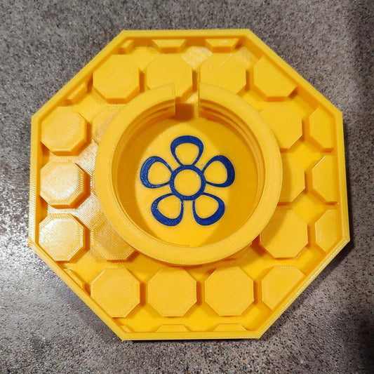 🔥Last 4 hours Sale: Save 49%- 🐝💦Bee Watering Dish (3D Printed)