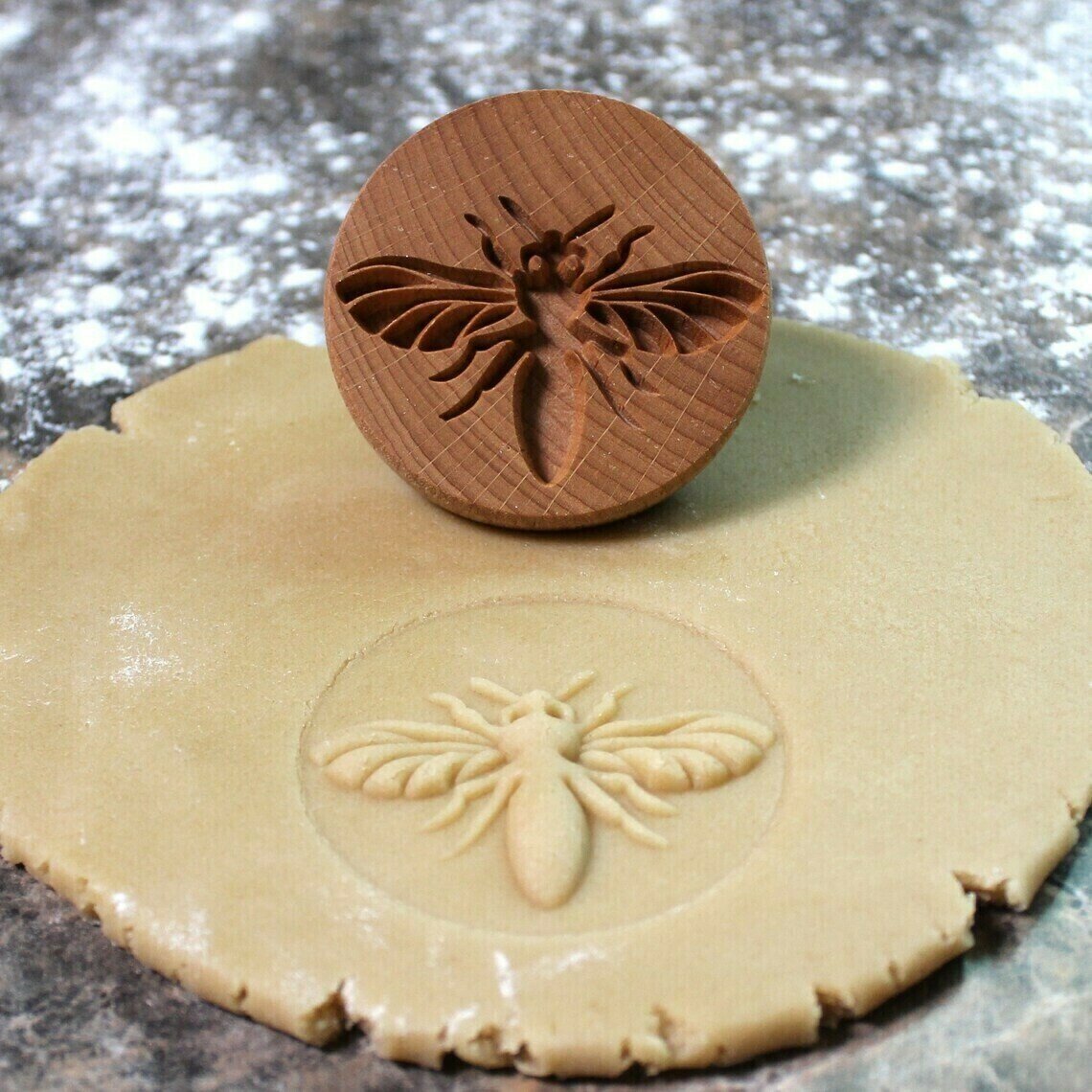 🌲Last Day - ✨Cookie Embossing Stamp Mold