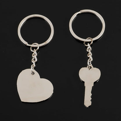 ❤️‍🔥LAST DAY 💕 I Love You Couples Keychains for Him and Her