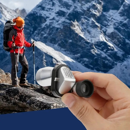 ⚡️FLASH SALE 49% OFF - 🔭Portable HD Zoom Monocular Telescope