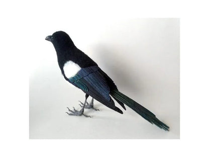 🎈Handmade Wool Songbirds – Eco-Friendly Needle Felted Birds🐦✨