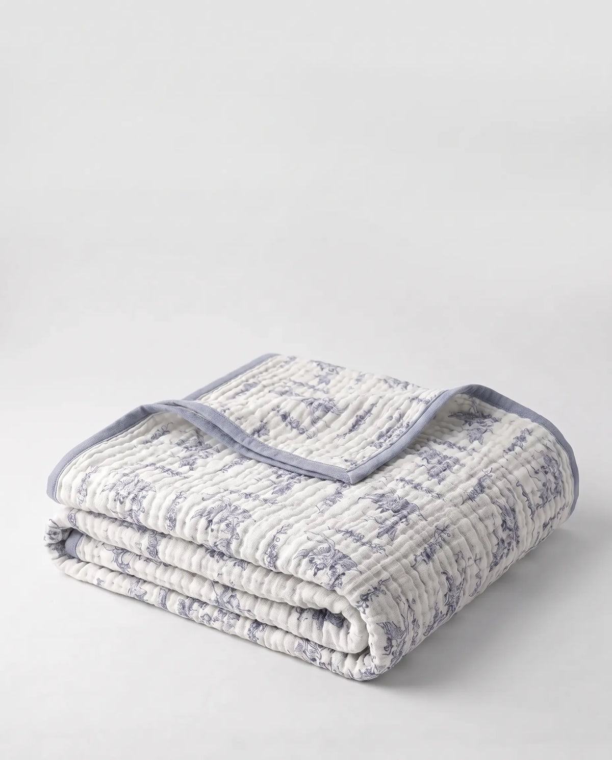 The Muslin Blanket - 100% Muslin Cotton