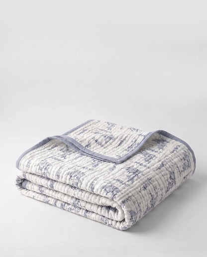The Muslin Blanket - 100% Muslin Cotton