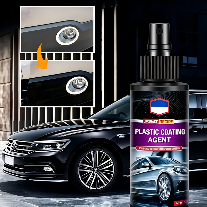 Car Interior Leather and Plastic Coating Agent