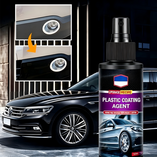 Car Interior Leather and Plastic Coating Agent