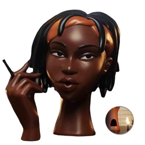 ✨ Head Incense Burner Black Woman🔥