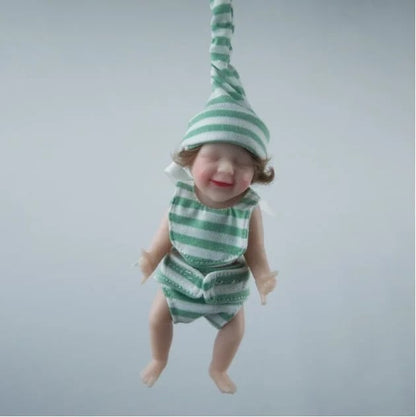 ✨🎉MINI REBORN BABY DOLL✨EPIC REAL👶