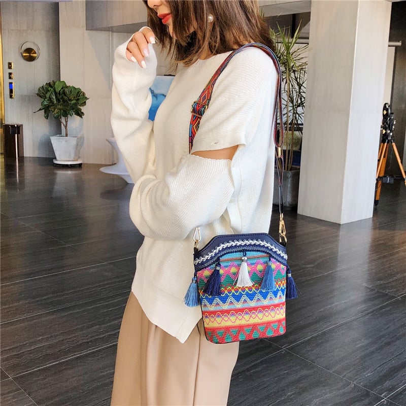 ✨Handmade Native American Handbags🧵⭐