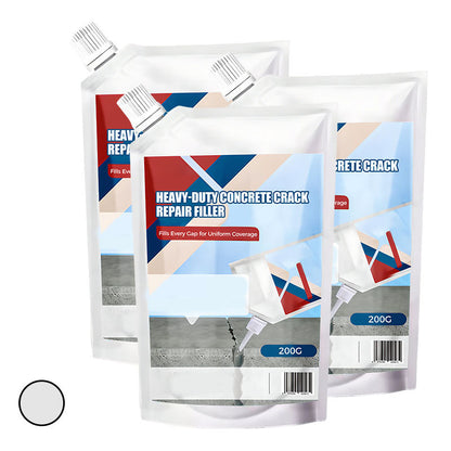 🔥New Upgrade🔥Heavy-Duty Concrete Crack Repair Adhesive✨