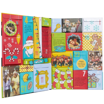 🔥LAST DAY SALE 49% OFF🎁Friends: Advent Calendar