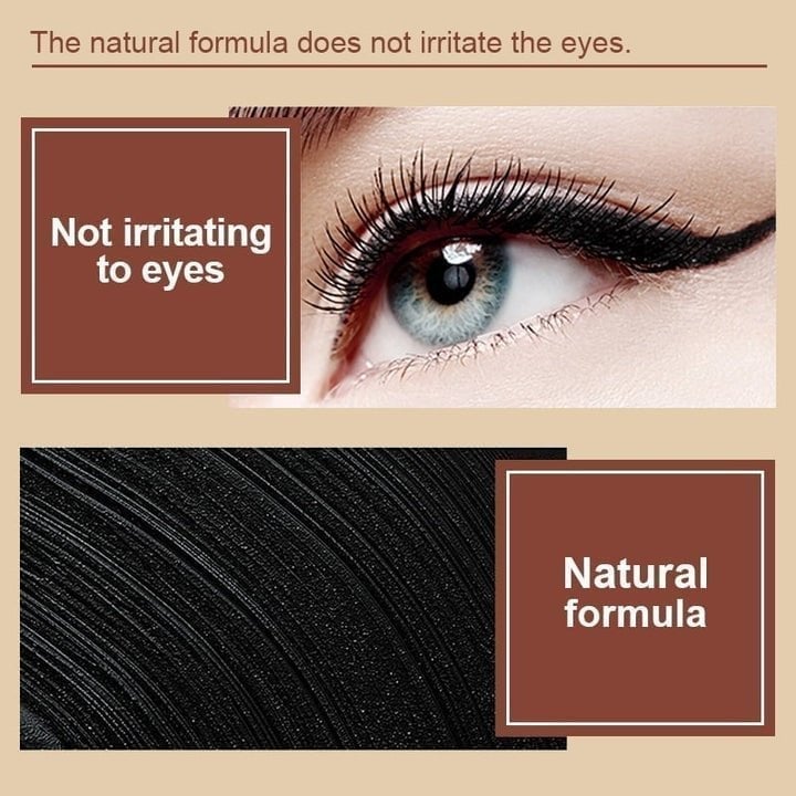 ✨【Official Brand Store】Natural Black Eyeliner Cream(🔥Limited Time Discount)
