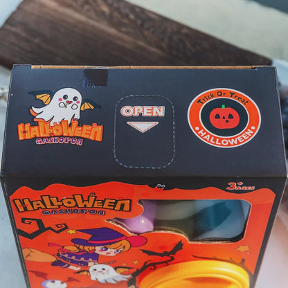 🔥Last Day 50% OFF🎁Mini Holiday Gashapon Machine – Fun, Reusable & Perfect for Halloween & Christmas Magic 🕹️🎄