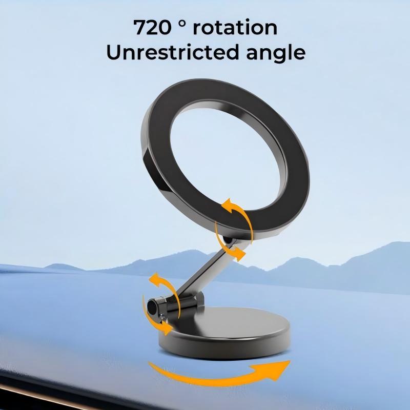 360 Degree Rotation Magnetic Phone Holder