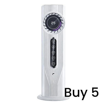 🔥Hot Sale 49% OFF -Compact 3in1 Portable Air Cooler Fan
