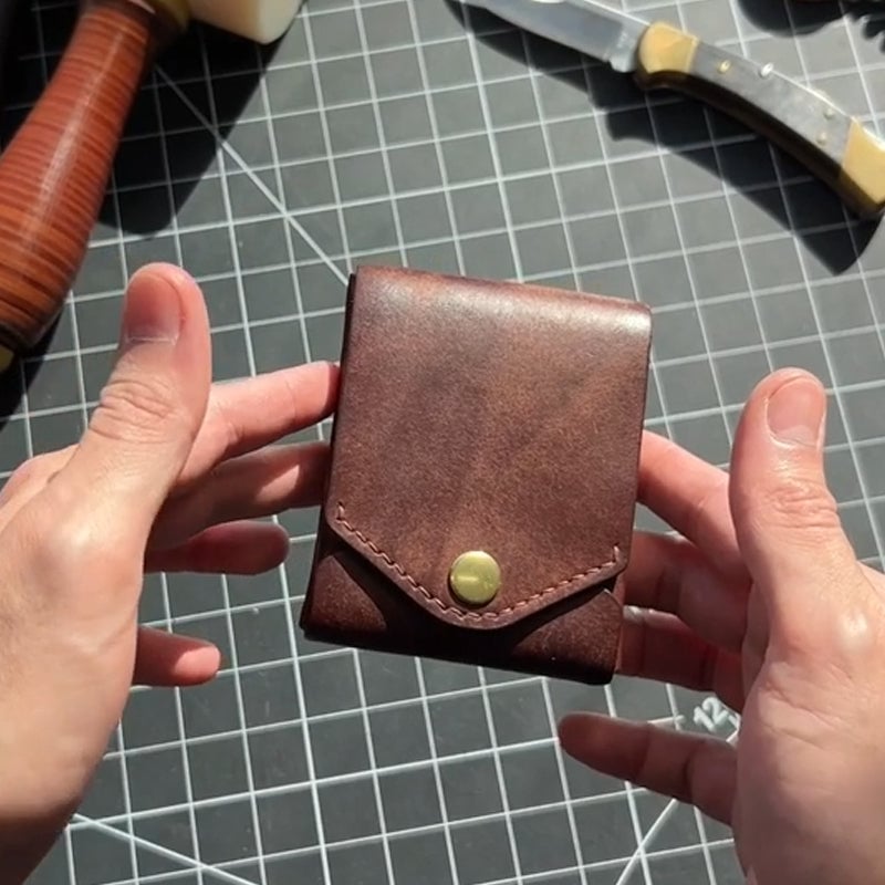 🔥LAST DAY SALE 50% OFF🎄Multifunctional Compact Wallet