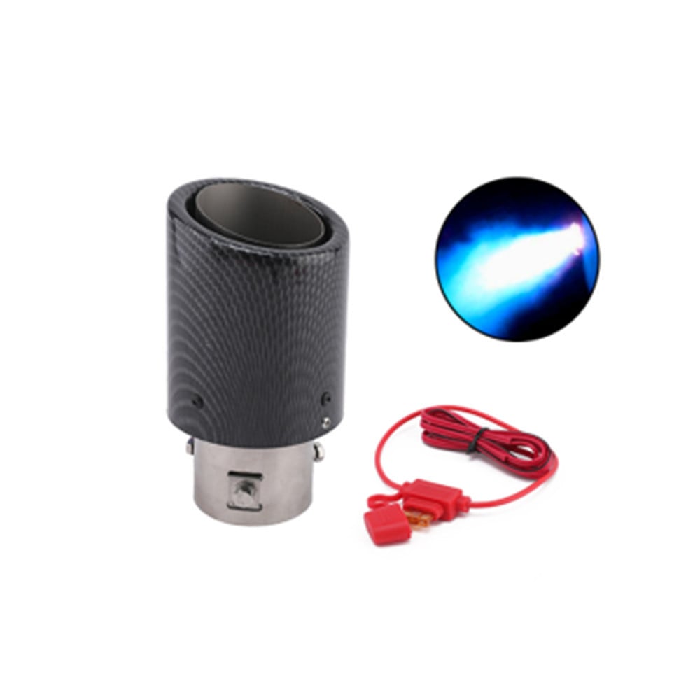 🔥LAST DAY SALE 49% OFF🚗LED Exhaust Tip Tailpipe