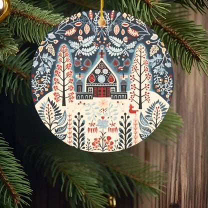 🔥LAST DAY SALE 50% OFF🎄Scandinavian Christmas Ornaments