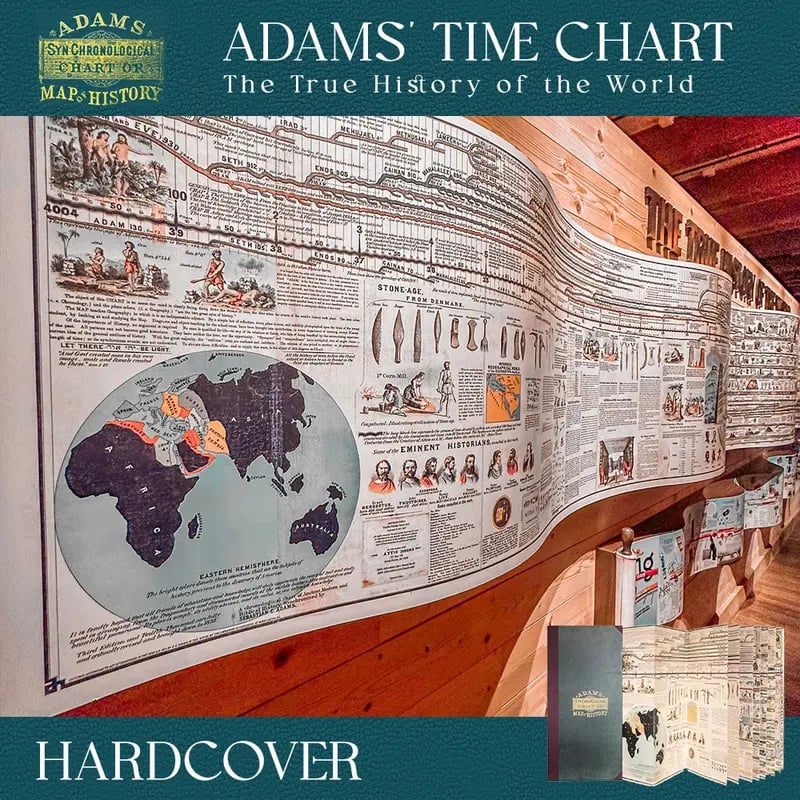 🔥Hot Sale 49% off🌟📜 Adams Time Chart 2.0