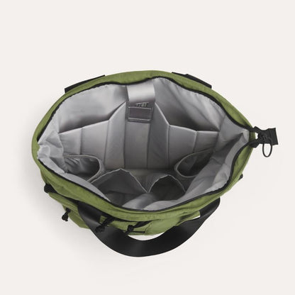 🔥2026 NEW ARRIVAL🔥 Ultra-Light Convertible Tote Backpack, Laptop Compartment, 40oz Cup Holder & Hidden Straps