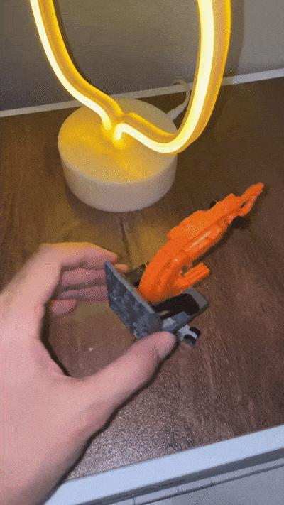 🔥Last Day 49% OFF - 🔥Fun Shrimp Assembly Set