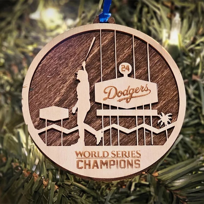 🔥LAST DAY 50% OFF - ⚾World Series Champions 2024