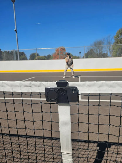 🔥Last Day 50% OFF🎾🏃Racquet View Phone Mount - Never Miss Your Winning Moment😎 | PATENTED