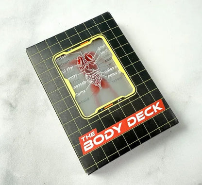 🔥Last 4 hours Sale: Save 49%- 📕The Body Deck