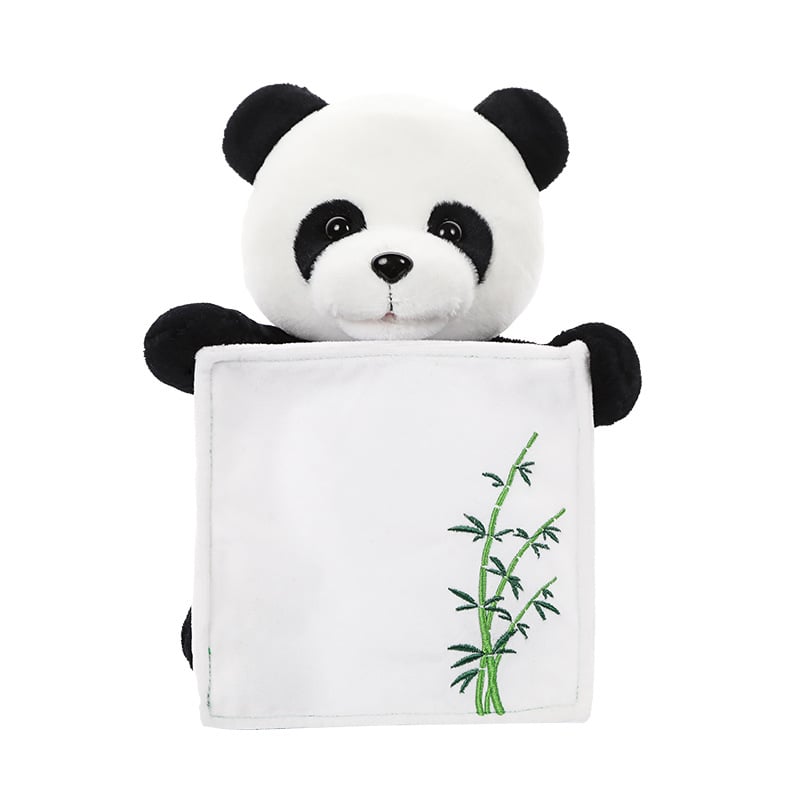 🔥2024 Hot SALE - 🐼Hide and Seek Panda Children's Battery Operated Toys