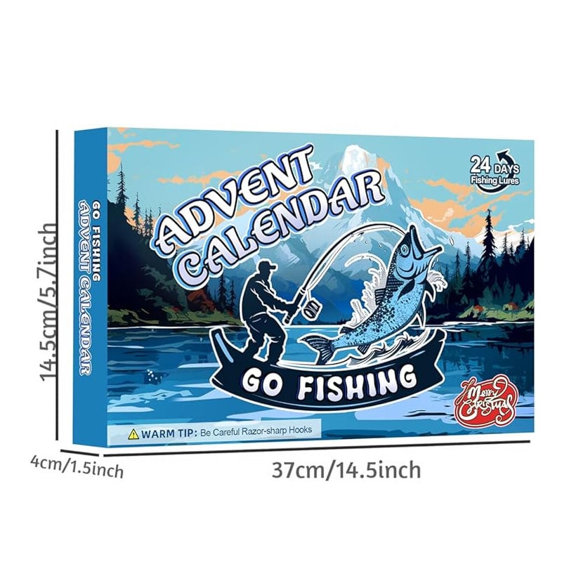 🔥LAST DAY SALE 49% OFF🎄Christmas Vacation Advent Calendar