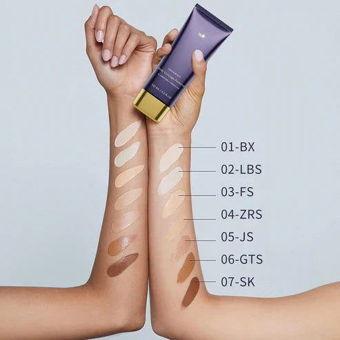 Body Coverage Perfector