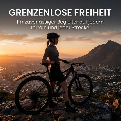 Verstellbares Teleskop-Schutzblech-Set