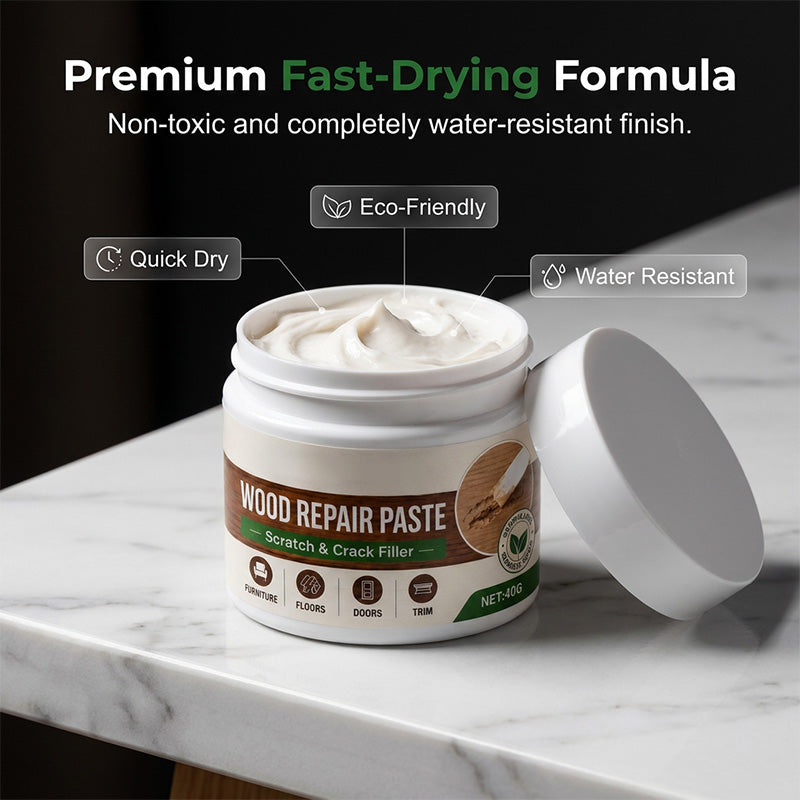 🔥 50% OFF 🔥 Wood Repair Paste for Furniture and Floor