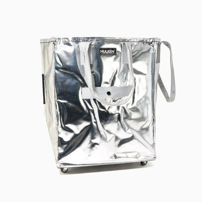 🏆1 Bestselling🏆Large Rolling Tote Bag with Tonal Straps
