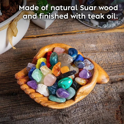🔥LAST DAY 50% OFF - 🖐️Handmade Wooden Tray