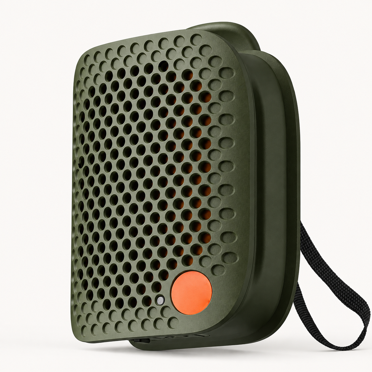🏃 Outdoor Clip-On Bluetooth Speaker | Waterproof Speaker for Running & Cycling