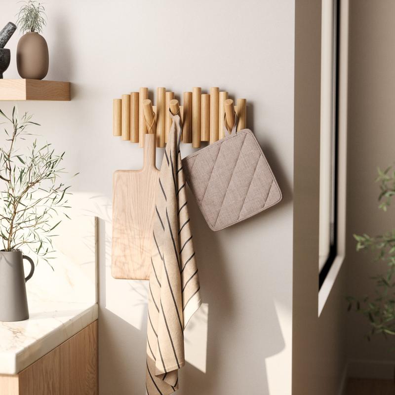 🔥Last 4 hours Sale: Save 50%-Wall-Mounted Rail