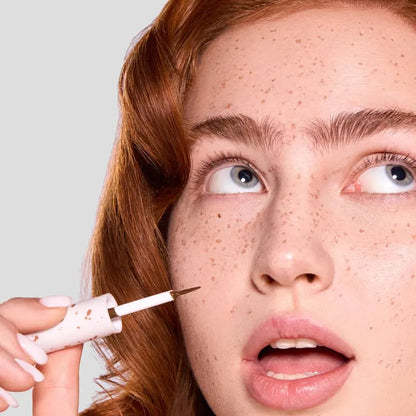 PAINTED FRECKLES EASY NATURAL LONG