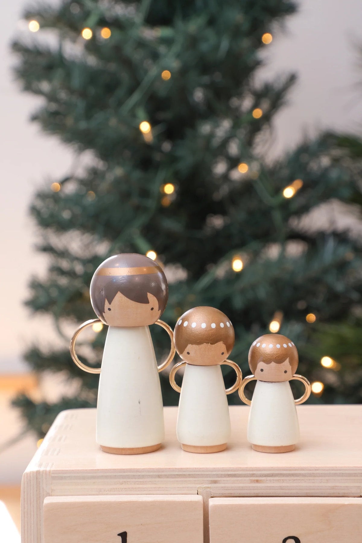 🔥 Last Day 57% OFF - ✝ Nativity Advent Calendar 2026 – Christmas Countdown with Nativity Figures