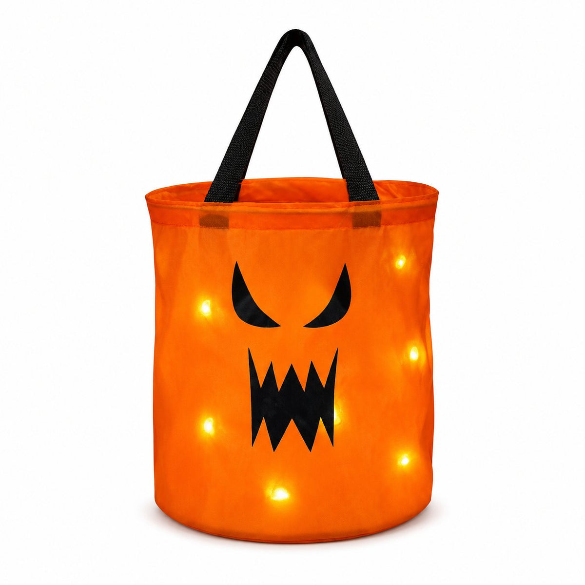 🎃 Fill It, Light It & Trick-or-Treat — Make Every Candy Run Glow! ✨
