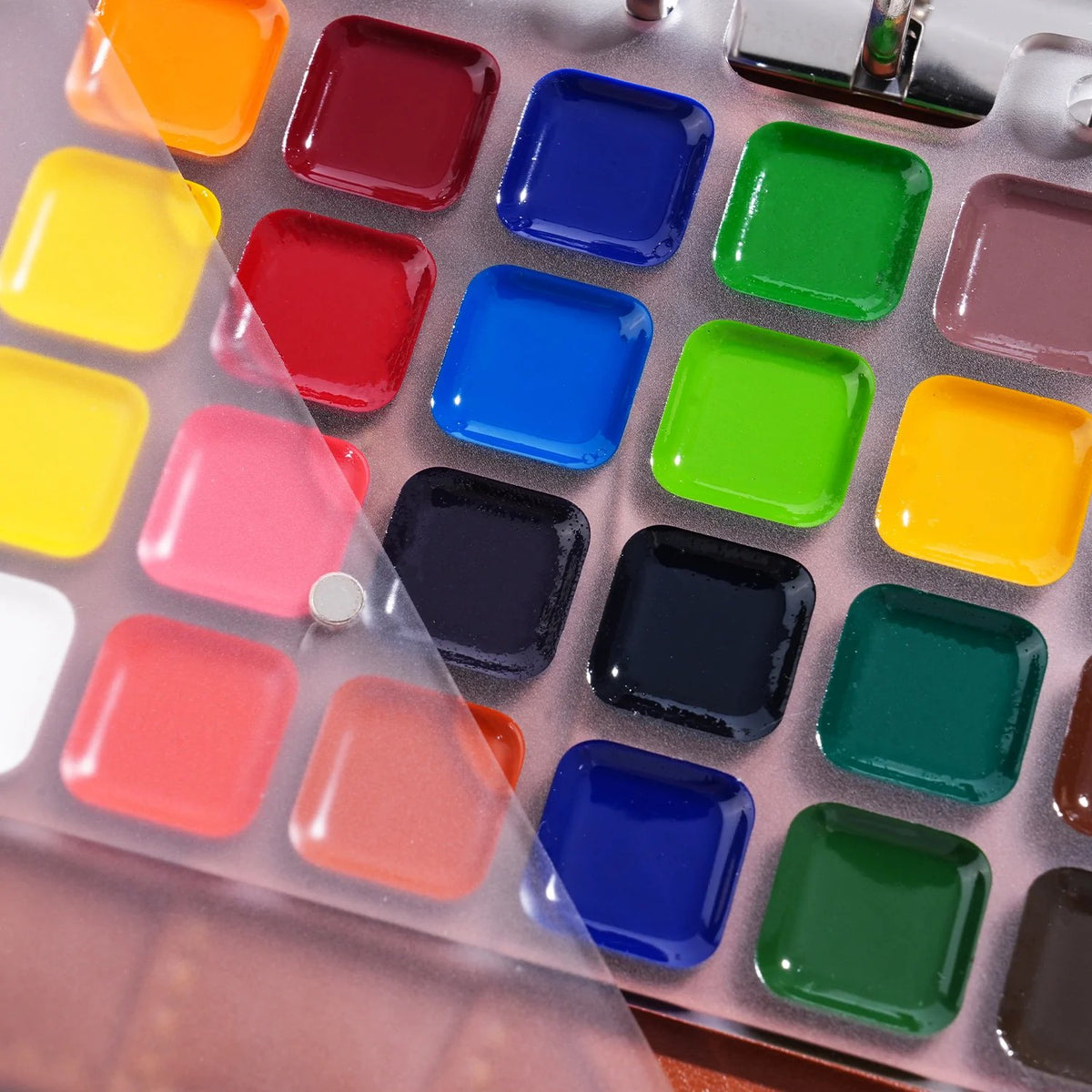⏰Last 4 hours Sale: Save 50% - 🎨Fuumuui Watercolor Travel Set(🔥Hardcover- No Bleed Pages)