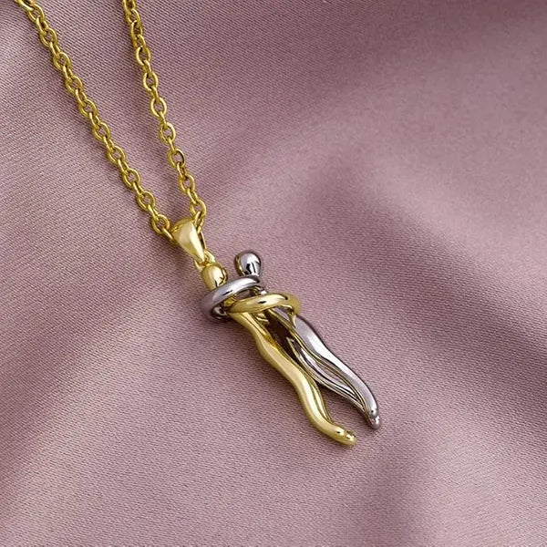 Hug Necklace