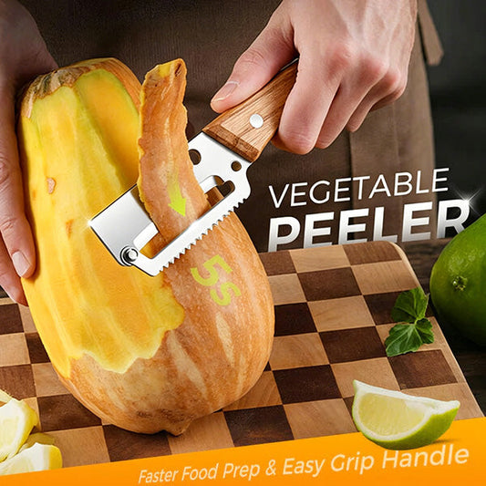 ✨✨Multi-Functional Vegetable Peeler for Kitchen