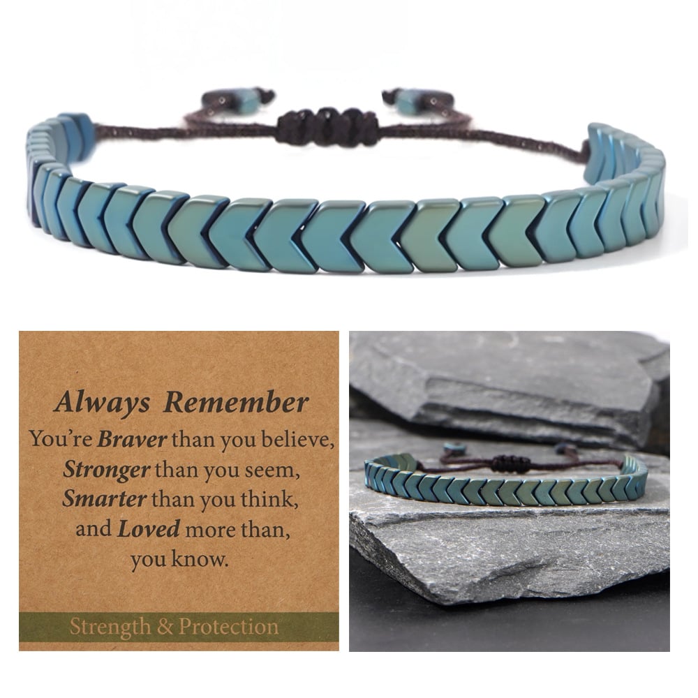 🔥Last Day 49% OFF - ✨Handmade Bracelets for Men&Women