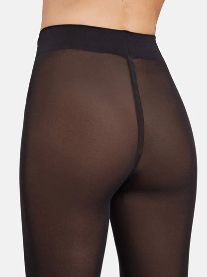 Julietta Luxurious Thermal Fleece Tights