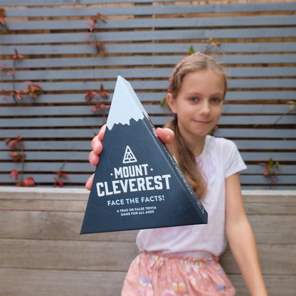 🔥LAST DAY SALE 49% OFF🎁100 PICS MOUNT CLEVEREST Original Edition